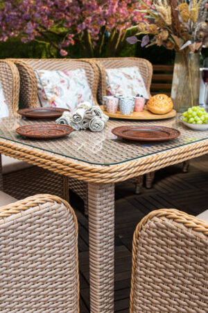 набір меблів садовий Мадейра