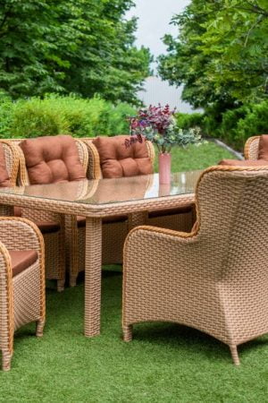 комплект мебели из ротанга Мадейра украинские конструкции