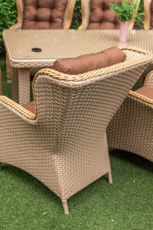 мебель кресло из ротанга