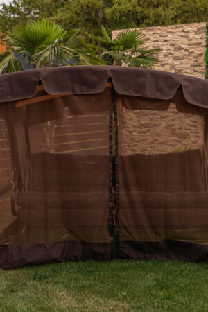 качель фелиция в коричневом