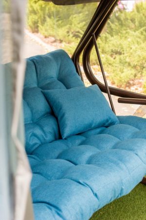 сиденье качели с наполнением синтепон