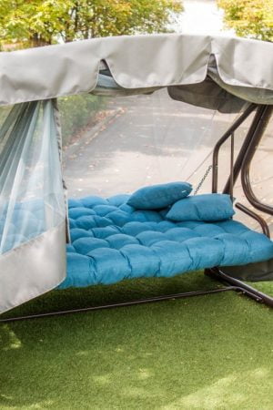 Качели Фелиция синие