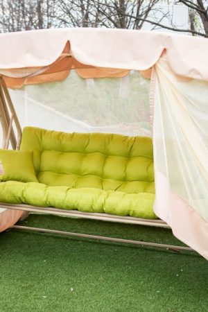 качель садовая качественная