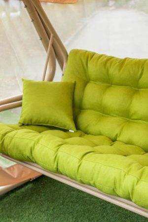 садовые качели этна ткань на сиденье