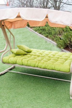 качели кровать с раскладным сиденьем