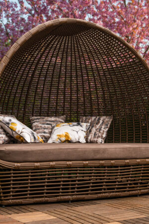 Бунгало ротанг