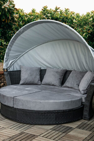 диван кровать для бассейна виолетта