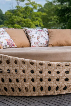 шезлонг кровать эмма