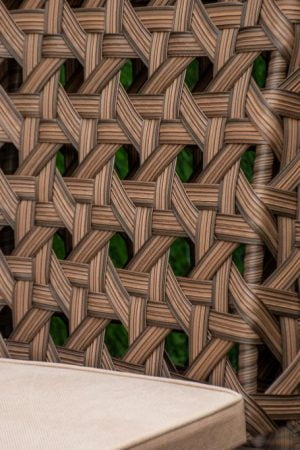 меблі плетені з штучного ротангу Фрідом