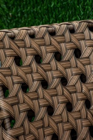 вуличні меблі ротанг штучий