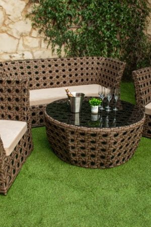 мебель для террасы Фридом