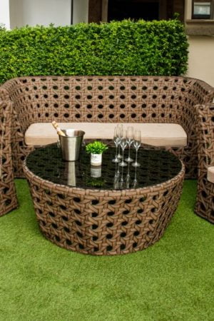 мебель для беседки садовая