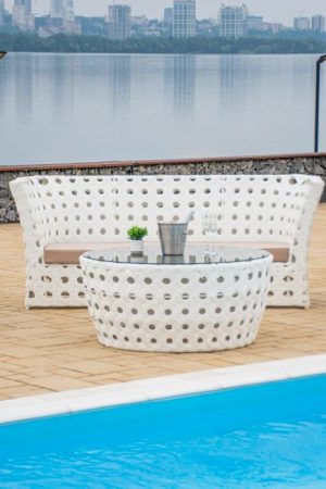 комплект мебели для беседки