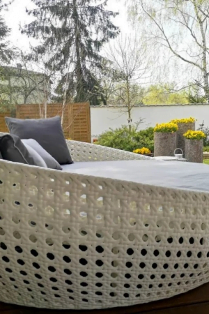 плетёный диван украинские конструкции эмма