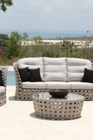 красивая террасная мебель на улицу купить