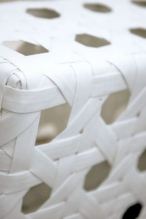 плетение мебели уличное