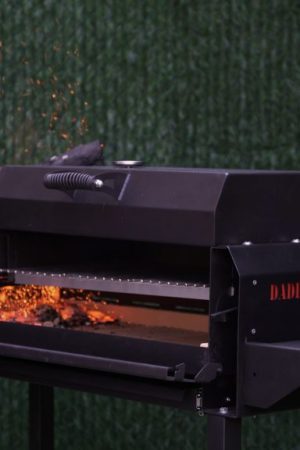 Качественный Гриль мангал барбекю- DaDDY Grill