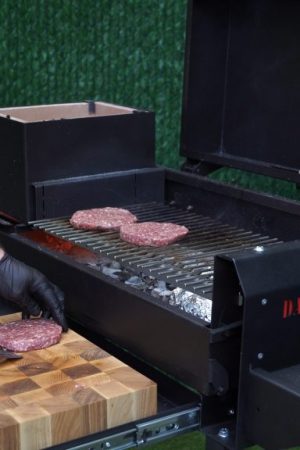 Гриль Украинские Конструкции- DaDDY Grill