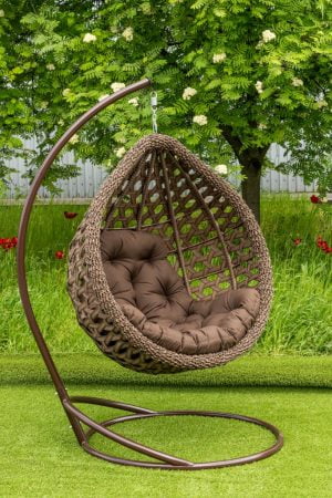 кресло кокон подвесное 2023