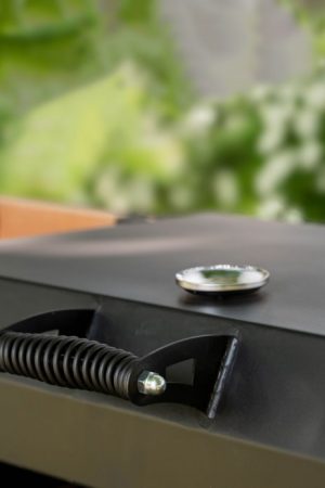 качественный уличный гриль DaDDY Grill