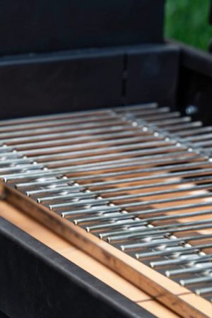 качественный уличный гриль мангал с решеткой- DaDDY Grill