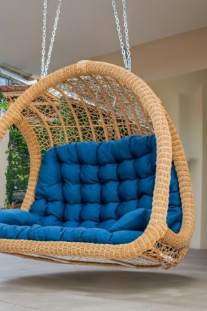 кресло подвесное беджи лоза