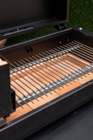 гриль с крышкой уличный- DaDDY Grill