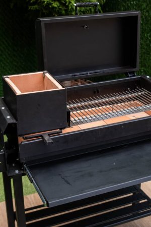 уличный гриль мангал с крышкой- DaDDY Grill