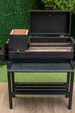 гриль мангал с крышкой- DaDDY Grill