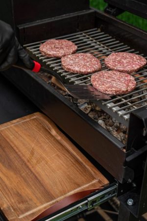 металлический гриль мангал барбекю для пикника