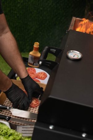 гриль мангал барбекю для дачи