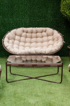 терасні меблі з ротангу Фемелі Арт