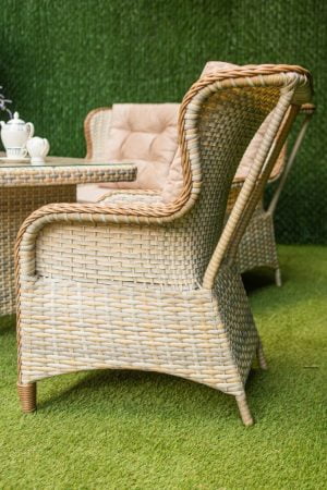 комплект уличной мебели