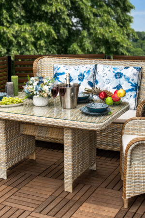 набор комплект садовой мебели плетение ротанг