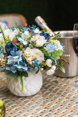 мебель из искусственного ротанга лотос