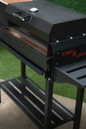 мангал с крышкой- DaDDY Grill