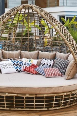 дачная беседка Аврора