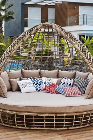 бунгало пляжное Аврора