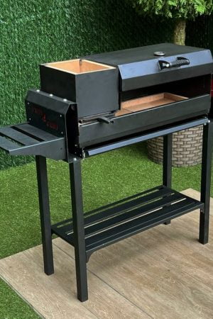 гриль с крышкой- DaDDY Grill