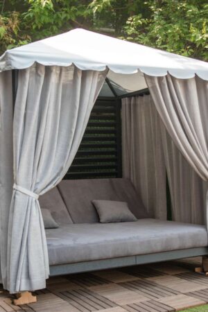 шезлонг беседка Бергамо