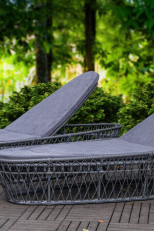 шезлонги из ротанга 2026 плетеные