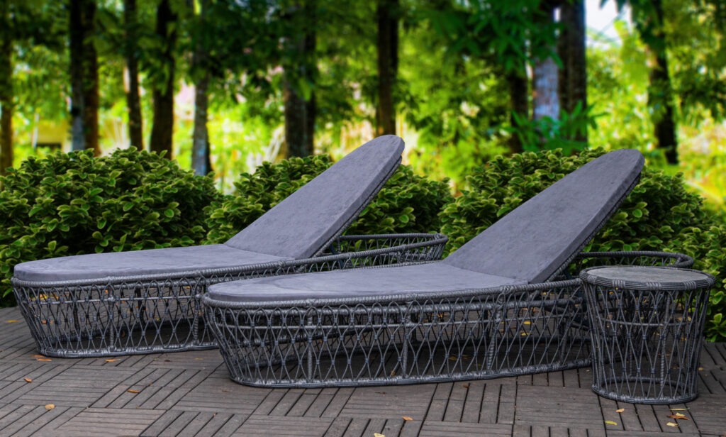 шезлонги из ротанга 2026 плетеные