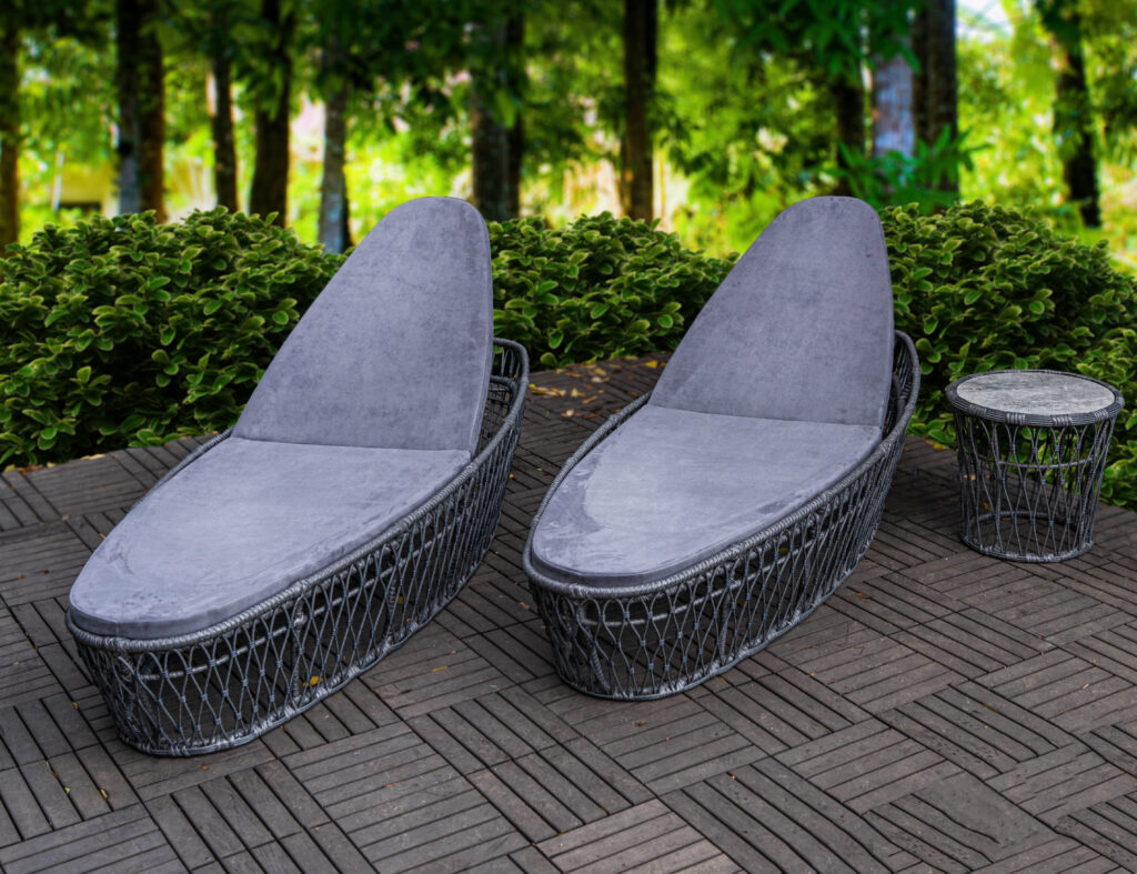 шезлонги из ротанга 2026 цена