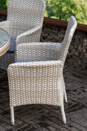 кресло стул плетеный ротанг ольса