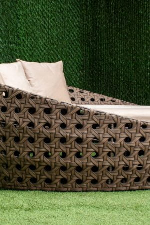 круглый лежак эмма украинские конструкции