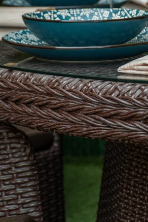 ротанговое плетение рошен