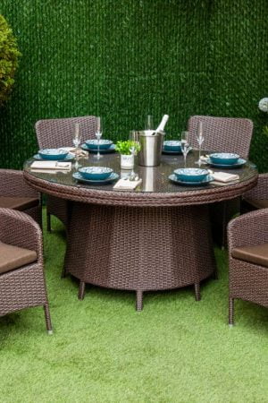 мебель из ротанга набор стелла