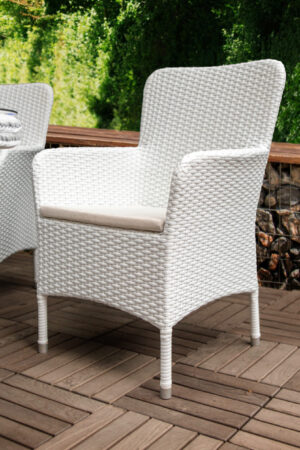 кресла ротанговые для террасы