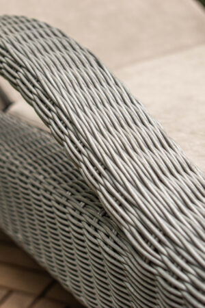 Премиум шезлонги из ротанга