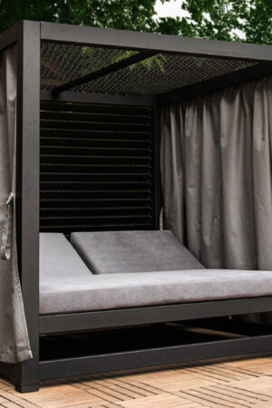 Кровать для бассейна и сада Бергамо